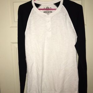 Long sleeve American rag